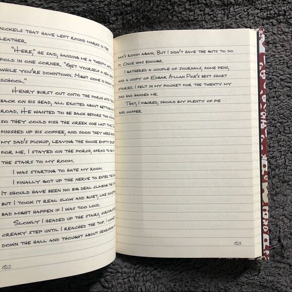 🔮 5/$25‎ Ghost In The Machine: Ryan's Journal - Picture 3 of 4